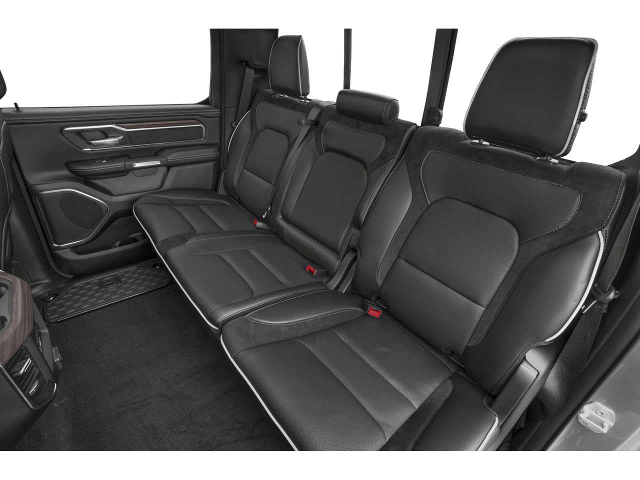 2025 RAM 1500 Laramie Crew Cab 4x4 5'7' Box