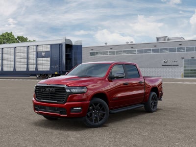 2027 RAM Ram 1500 RAM 1500 LARAMIE CREW CAB 4X4 5'7' BOX