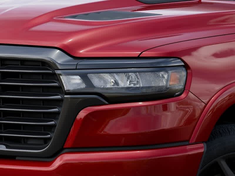 2027 RAM Ram 1500 RAM 1500 LARAMIE CREW CAB 4X4 5'7' BOX