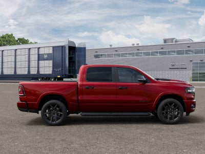2027 RAM Ram 1500 RAM 1500 LARAMIE CREW CAB 4X4 5'7' BOX