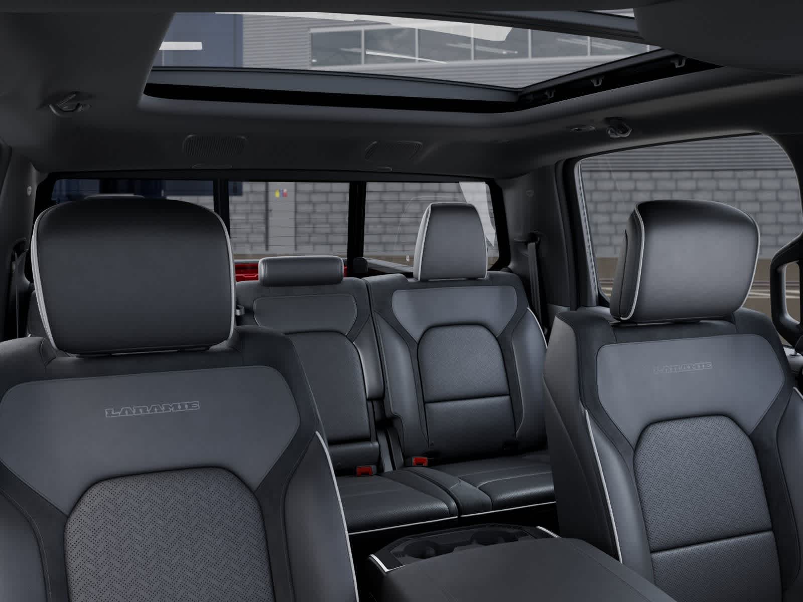2027 RAM Ram 1500 RAM 1500 LARAMIE CREW CAB 4X4 5'7' BOX
