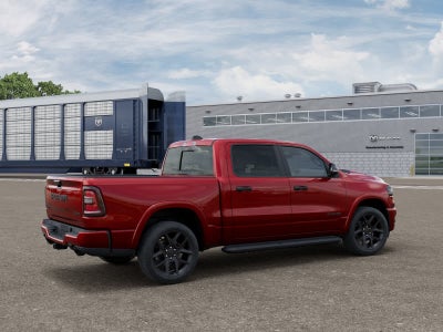 2027 RAM Ram 1500 RAM 1500 LARAMIE CREW CAB 4X4 5'7' BOX