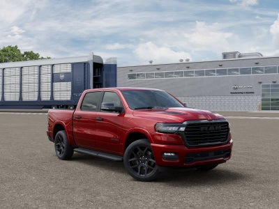 2027 RAM Ram 1500 RAM 1500 LARAMIE CREW CAB 4X4 5'7' BOX