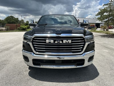 2025 RAM 1500 Laramie Crew Cab 4x4 5'7' Box