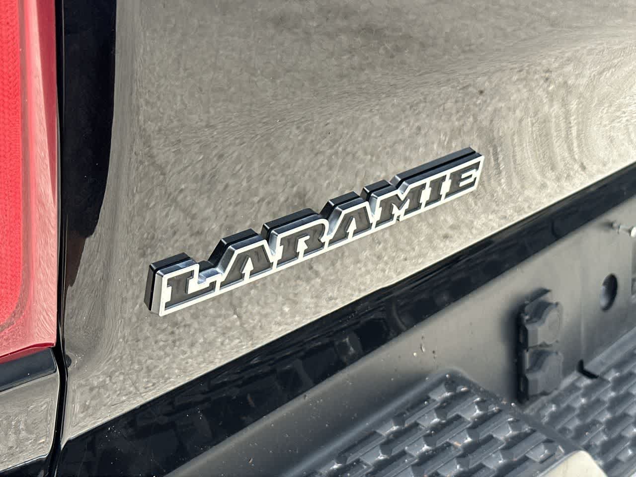 2025 RAM 1500 Laramie Crew Cab 4x4 5'7' Box