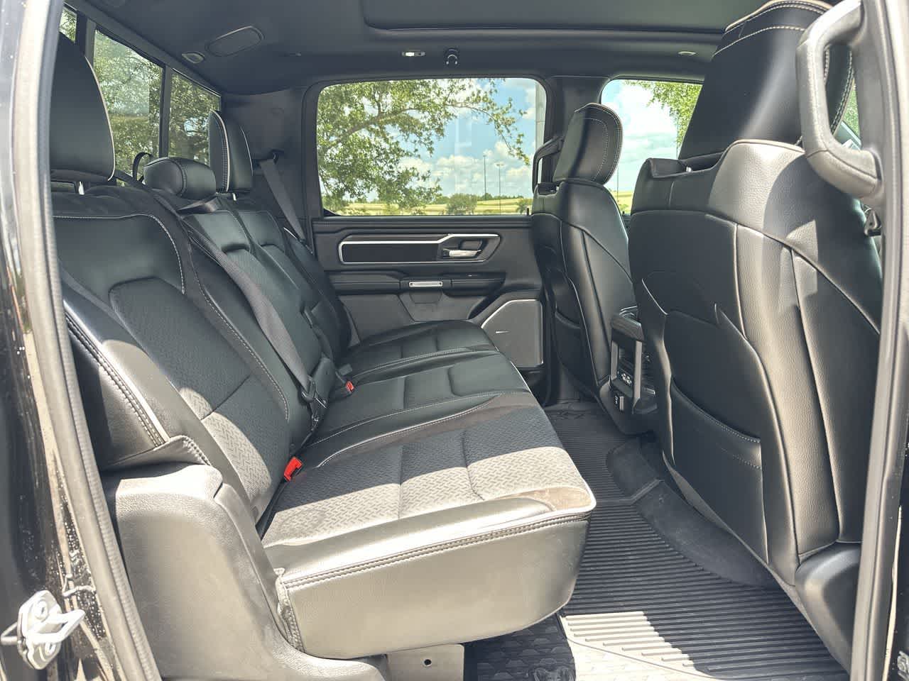 2025 RAM 1500 Laramie Crew Cab 4x4 5'7' Box