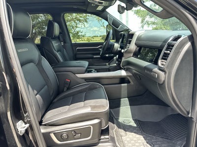 2025 RAM 1500 Laramie Crew Cab 4x4 5'7' Box