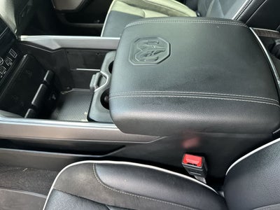2025 RAM 1500 Laramie Crew Cab 4x4 5'7' Box
