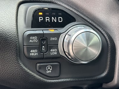 2025 RAM 1500 Laramie Crew Cab 4x4 5'7' Box