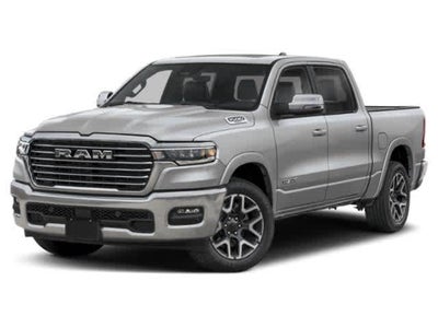 2027 RAM Ram 1500 RAM 1500 LARAMIE CREW CAB 4X4 5'7' BOX