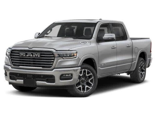 2027 RAM Ram 1500 RAM 1500 LARAMIE CREW CAB 4X4 5'7' BOX