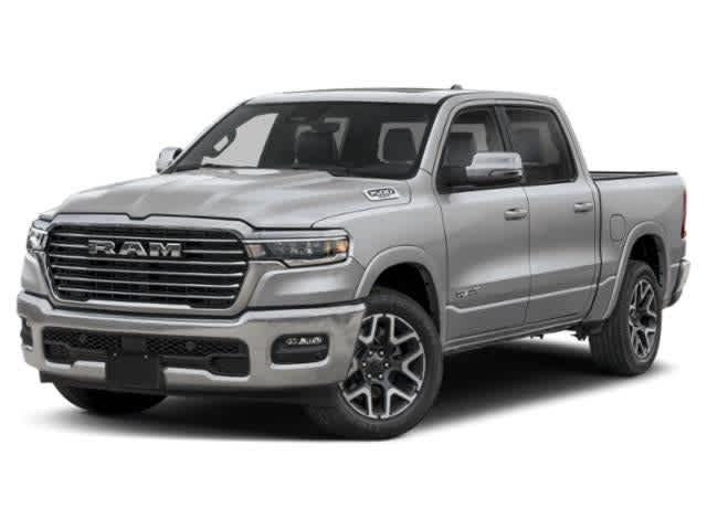 2027 RAM Ram 1500 RAM 1500 LARAMIE CREW CAB 4X4 5'7' BOX