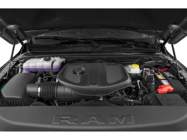 2027 RAM Ram 1500 RAM 1500 LARAMIE CREW CAB 4X4 5'7' BOX