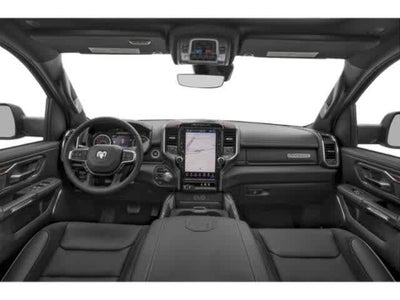 2027 RAM Ram 1500 RAM 1500 LARAMIE CREW CAB 4X4 5'7' BOX