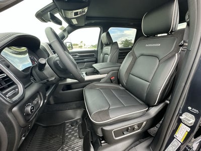 2027 RAM Ram 1500 RAM 1500 LARAMIE CREW CAB 4X4 5'7' BOX