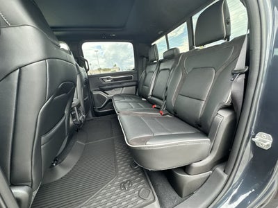 2027 RAM Ram 1500 RAM 1500 LARAMIE CREW CAB 4X4 5'7' BOX