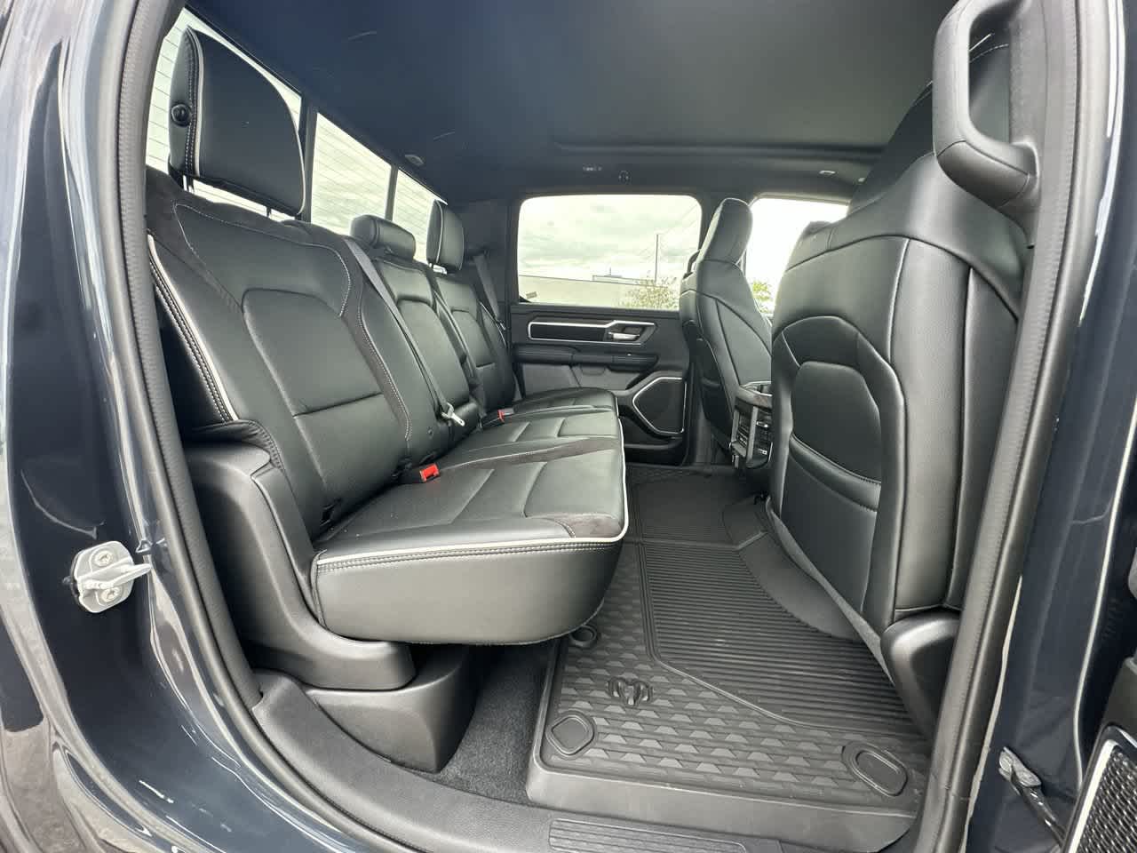 2027 RAM Ram 1500 RAM 1500 LARAMIE CREW CAB 4X4 5'7' BOX