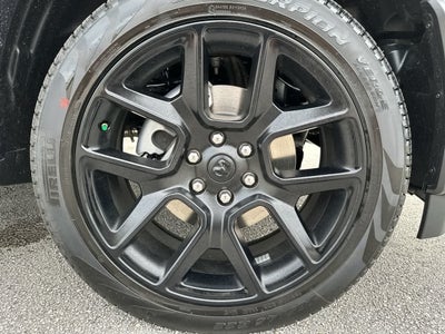 2027 RAM Ram 1500 RAM 1500 LARAMIE CREW CAB 4X4 5'7' BOX