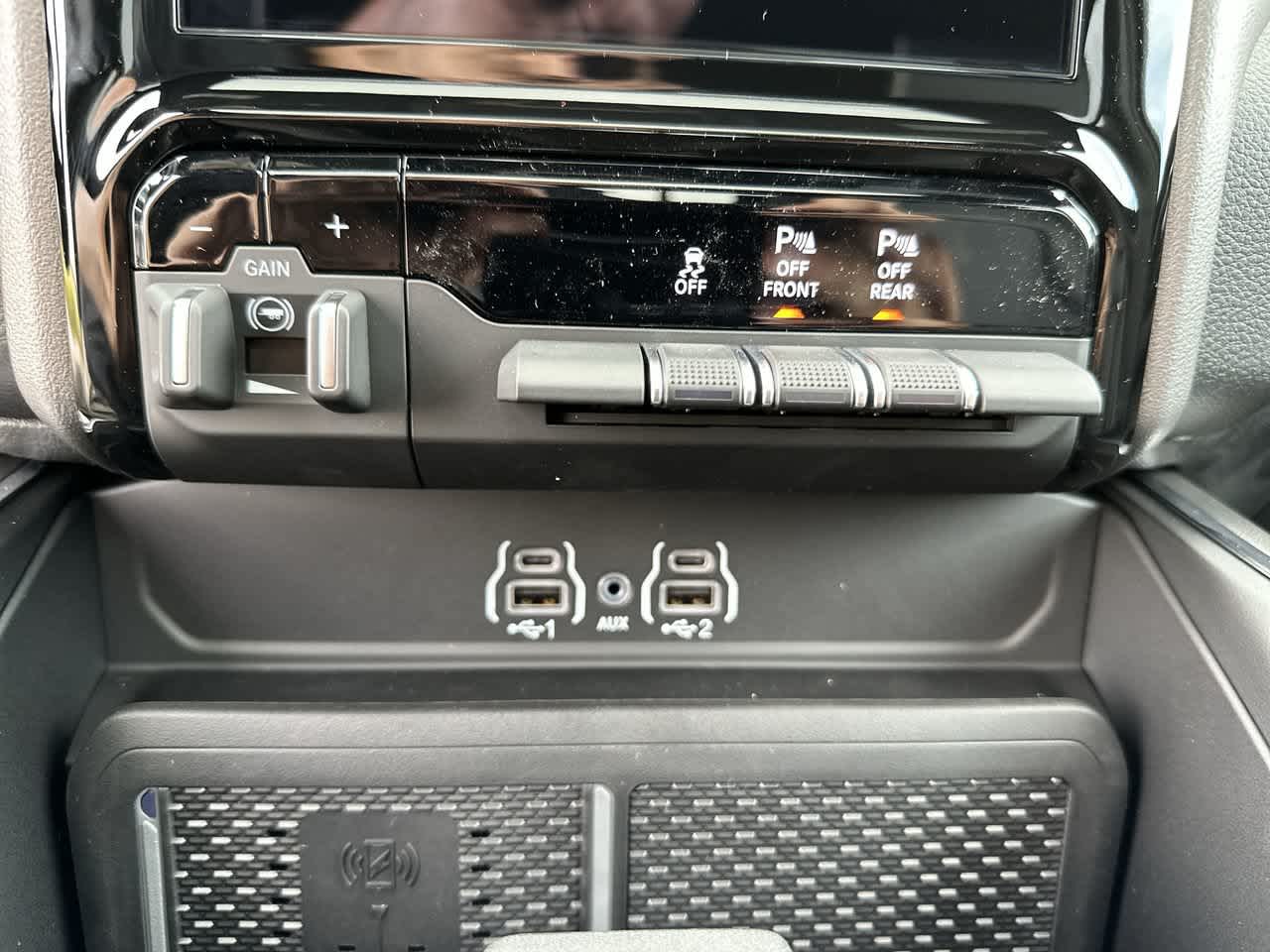 2027 RAM Ram 1500 RAM 1500 LARAMIE CREW CAB 4X4 5'7' BOX