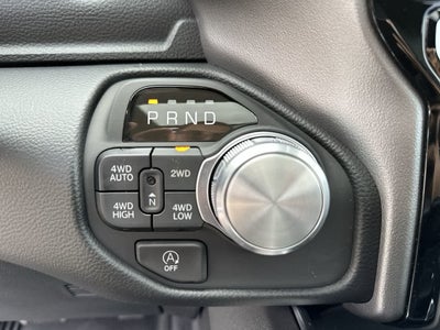 2027 RAM Ram 1500 RAM 1500 LARAMIE CREW CAB 4X4 5'7' BOX