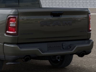 2027 RAM Ram 1500 RAM 1500 LARAMIE CREW CAB 4X4 5'7' BOX