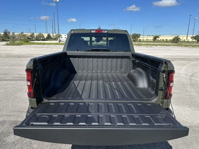 2027 RAM Ram 1500 RAM 1500 LARAMIE CREW CAB 4X4 5'7' BOX