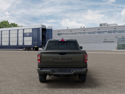 2027 RAM Ram 1500 RAM 1500 LARAMIE CREW CAB 4X4 5'7' BOX