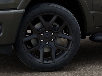 2027 RAM Ram 1500 RAM 1500 LARAMIE CREW CAB 4X4 5'7' BOX