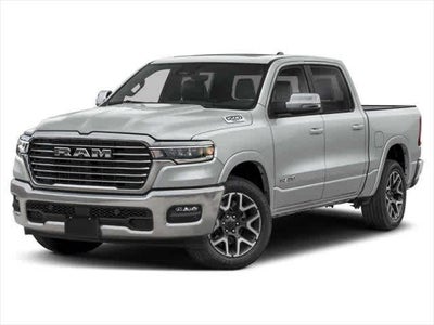2025 RAM 1500 Laramie Crew Cab 4x4 5'7' Box