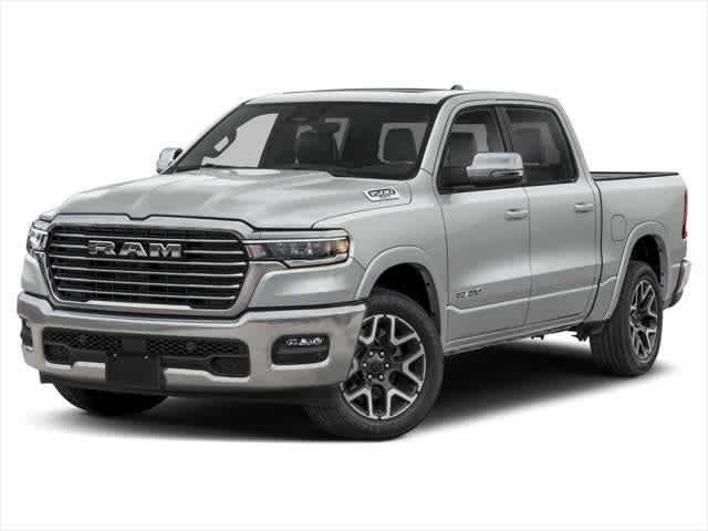 2025 RAM 1500 Laramie Crew Cab 4x4 5'7' Box