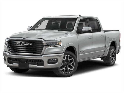 2025 RAM 1500 Laramie Crew Cab 4x4 5'7' Box