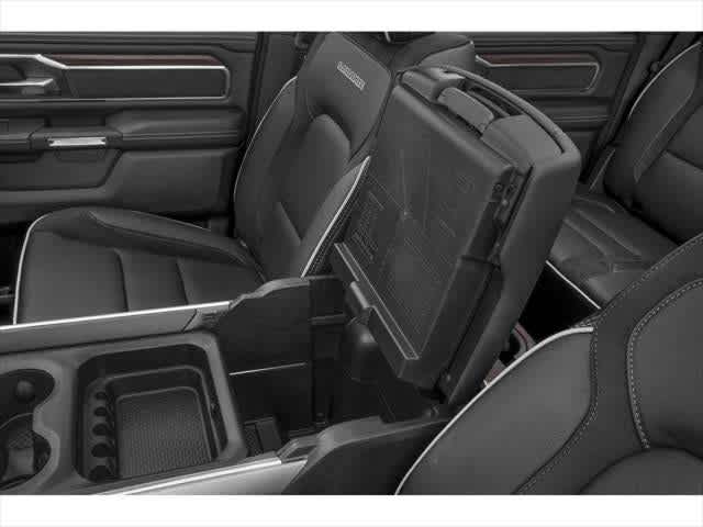 2025 RAM 1500 Laramie Crew Cab 4x4 5'7' Box