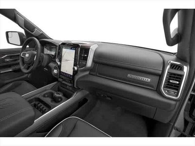 2025 RAM 1500 Laramie Crew Cab 4x4 5'7' Box