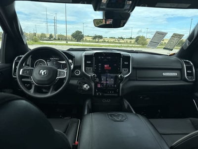 2025 RAM 1500 Laramie Crew Cab 4x4 5'7' Box