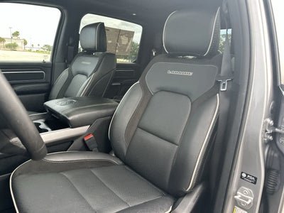 2025 RAM 1500 Laramie Crew Cab 4x4 5'7' Box