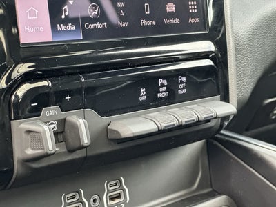 2025 RAM 1500 Laramie Crew Cab 4x4 5'7' Box