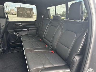 2025 RAM 1500 Laramie Crew Cab 4x4 5'7' Box