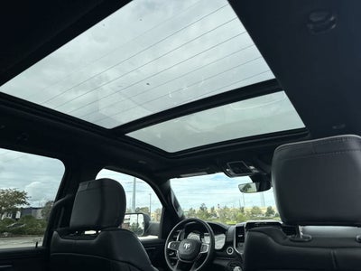 2025 RAM 1500 Laramie Crew Cab 4x4 5'7' Box