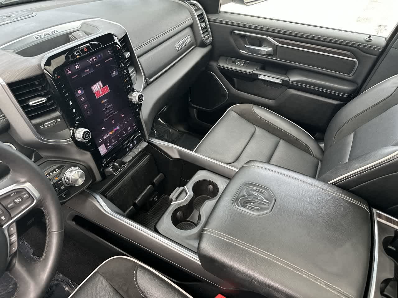 2025 RAM 1500 Laramie Crew Cab 4x4 5'7' Box