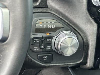 2025 RAM 1500 Laramie Crew Cab 4x4 5'7' Box