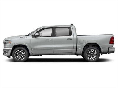 2025 RAM 1500 Laramie Crew Cab 4x4 5'7' Box
