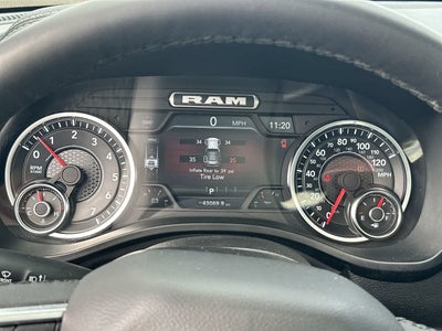 2025 RAM 1500 Laramie Crew Cab 4x4 5'7' Box