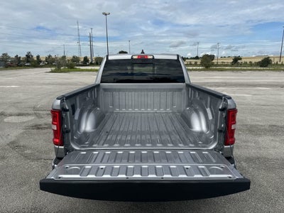 2025 RAM 1500 Laramie Crew Cab 4x4 5'7' Box
