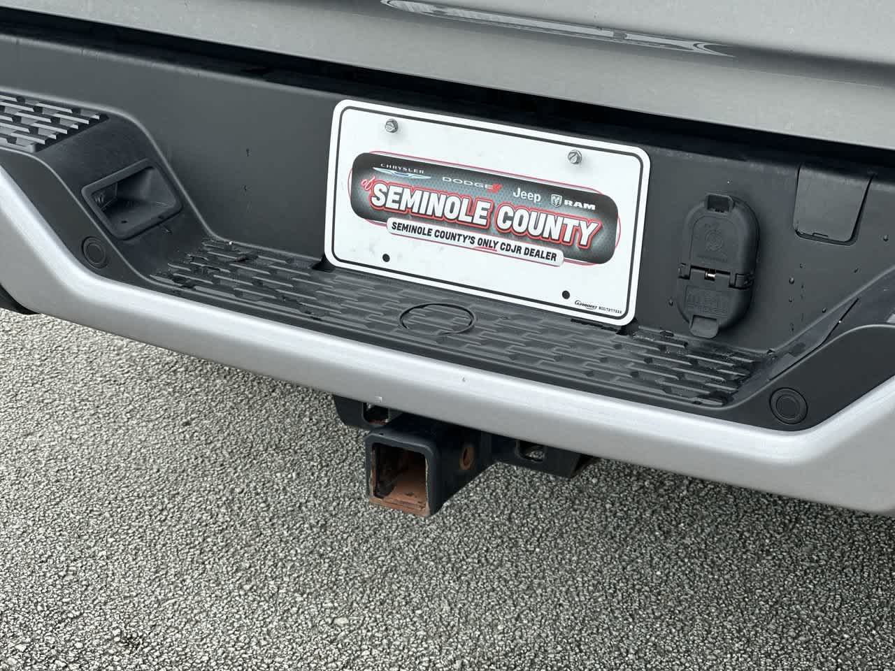 2025 RAM 1500 Laramie Crew Cab 4x4 5'7' Box