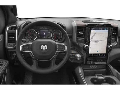 2025 RAM 1500 Laramie Crew Cab 4x4 5'7' Box