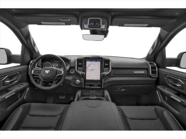2025 RAM 1500 Laramie Crew Cab 4x4 5'7' Box