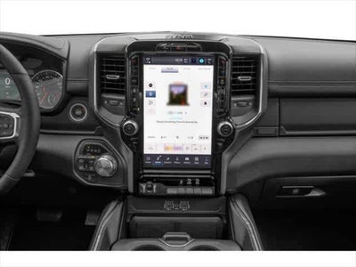 2025 RAM 1500 Laramie Crew Cab 4x4 5'7' Box