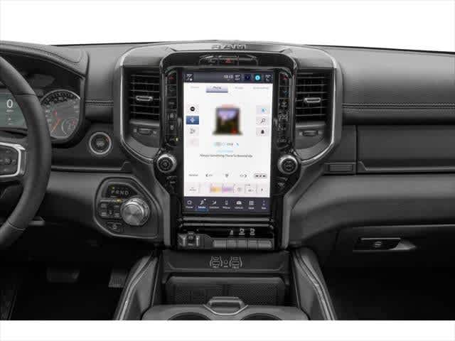 2025 RAM 1500 Laramie Crew Cab 4x4 5'7' Box