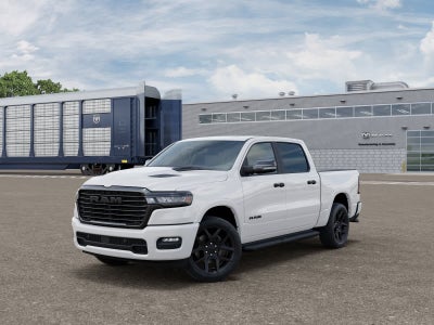 2027 RAM Ram 1500 RAM 1500 LARAMIE CREW CAB 4X4 5'7' BOX