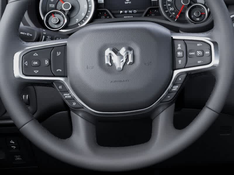 2027 RAM Ram 1500 RAM 1500 LARAMIE CREW CAB 4X4 5'7' BOX